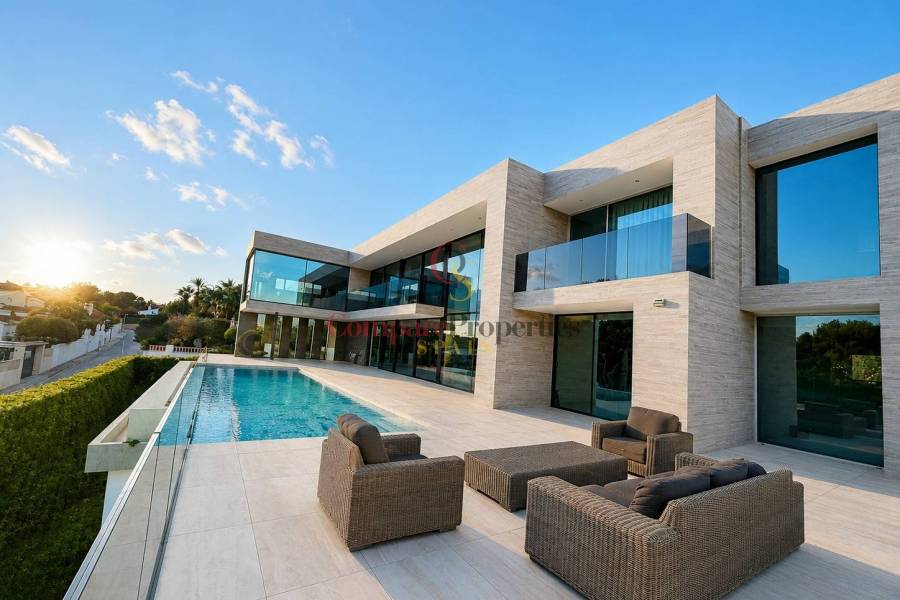Verkauf - Villa - Moraira - 