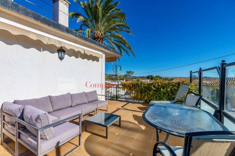 Sale - Villa - Calpe