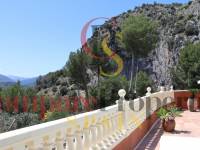 Sale - Villa - Jalon Valley - Alcalali