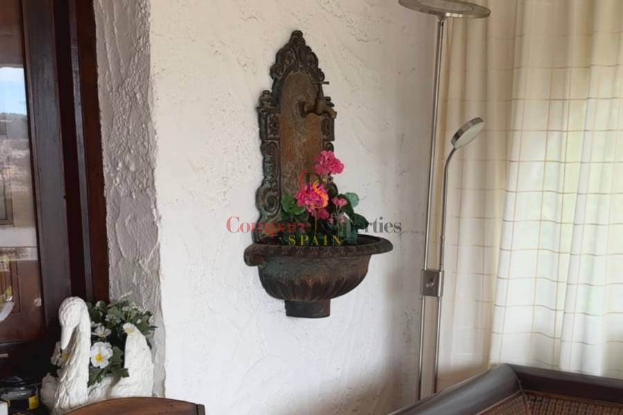 Vente - Villa - Jávea