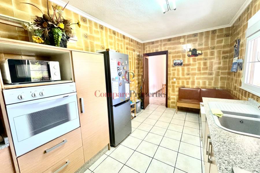 Vente - Villa - Benijofar - pueblo