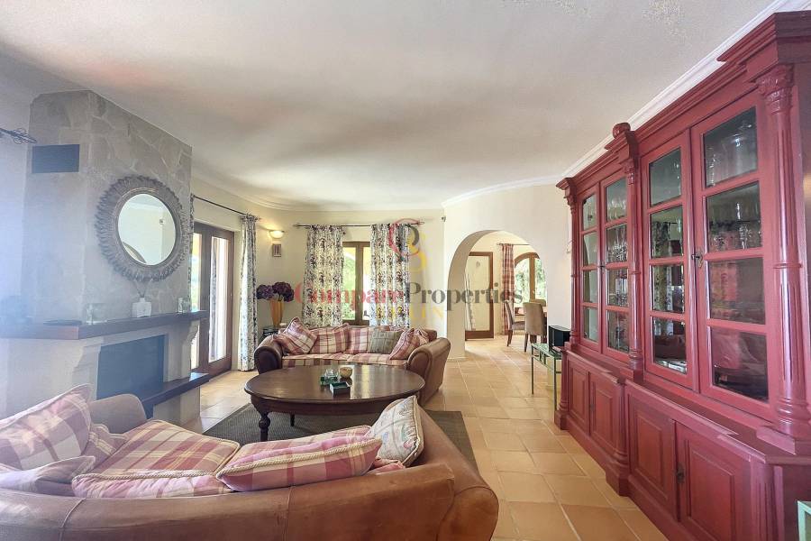 Venta - Villa - Benitachell - Fresnos