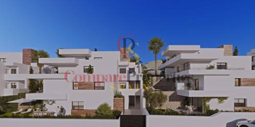 Apartment - Sale - Benitachell - Montecala Gardens