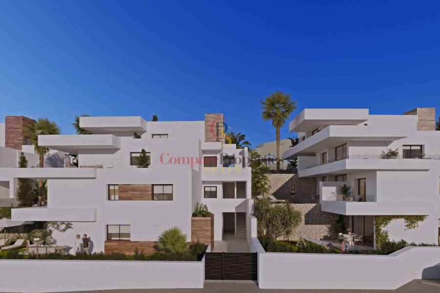 Sale - Apartment - Benitachell - Montecala Gardens