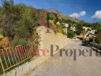 Sale - Plot - Jalon Valley - Alcalali