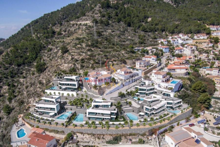 Verkoop - Villa - Calpe - 