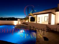 Sale - Villa - Moraira