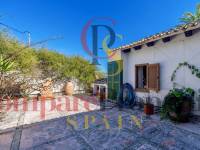 Venta - Villa - Moraira