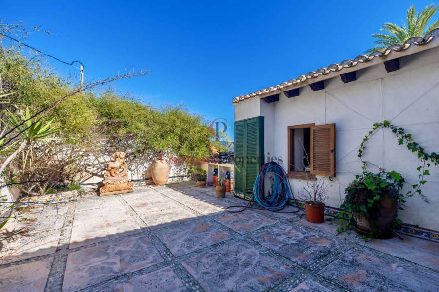 Venta - Villa - Moraira