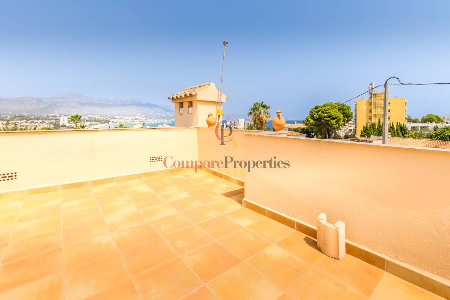 Venta - Townhouses - Albir