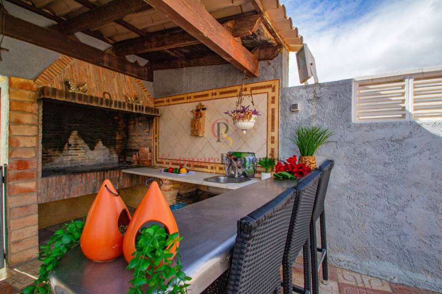 Verkoop - Villa - Calpe - 03710