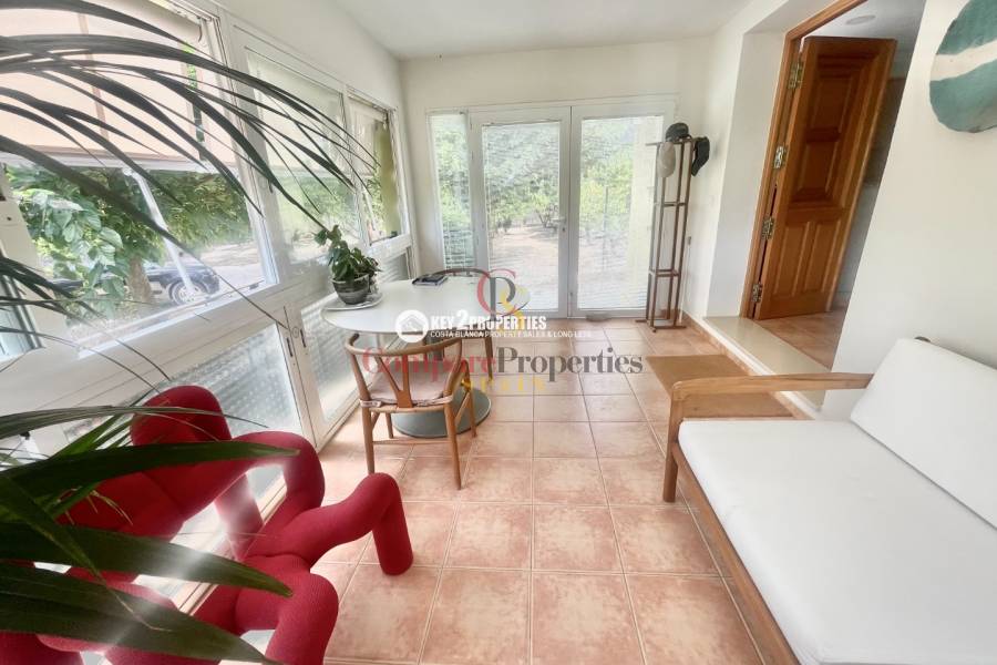 Venta - Villa - Pedreguer