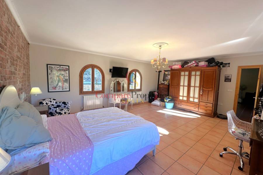 Vente - Villa - Jalon Valley - Jalon