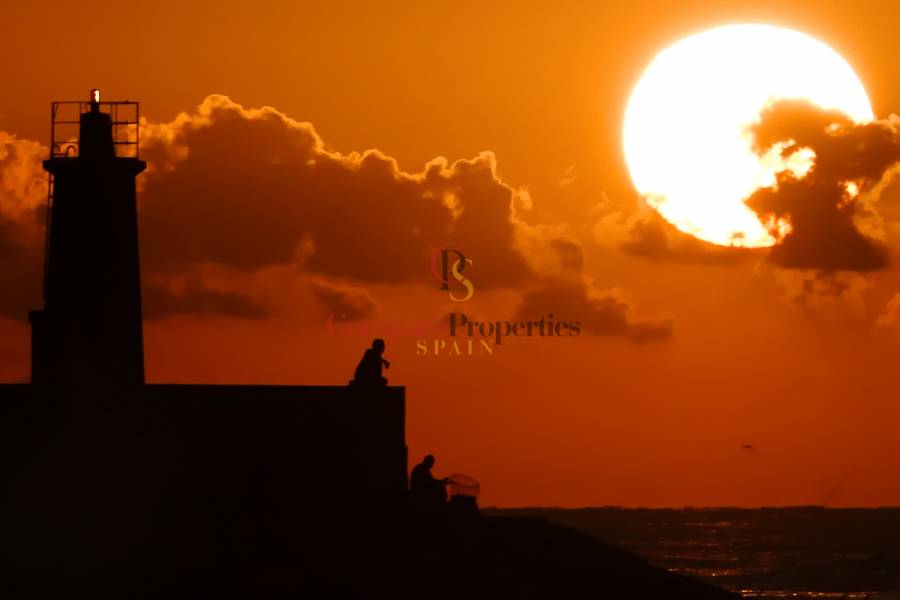 New Build - Duplex and Penthouses - Jávea - Casco urbano