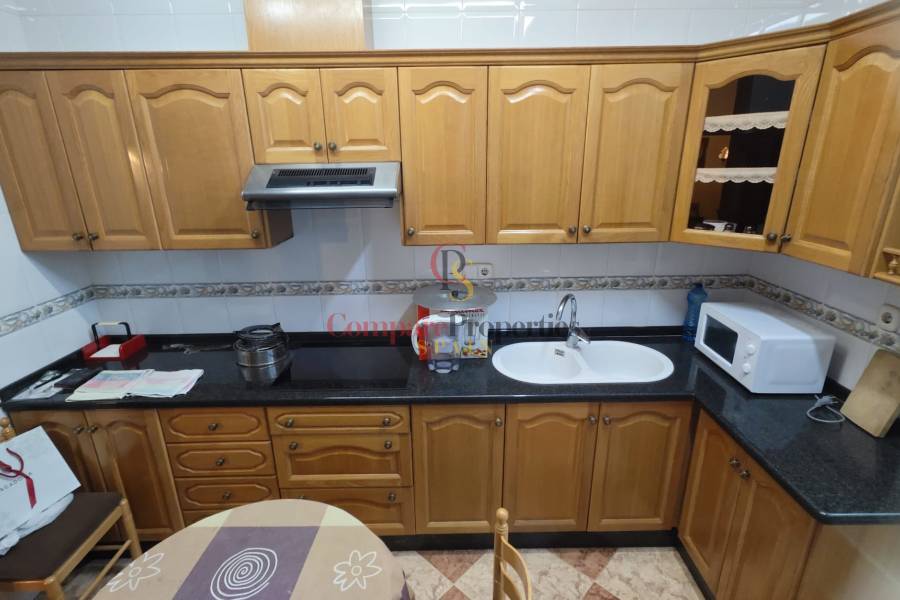 Verkoop - Townhouses - Gandía - Real de Gandía