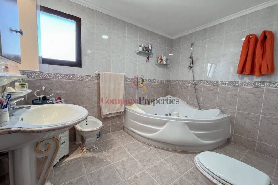 Verkoop - Townhouses - Dénia - Las Marinas