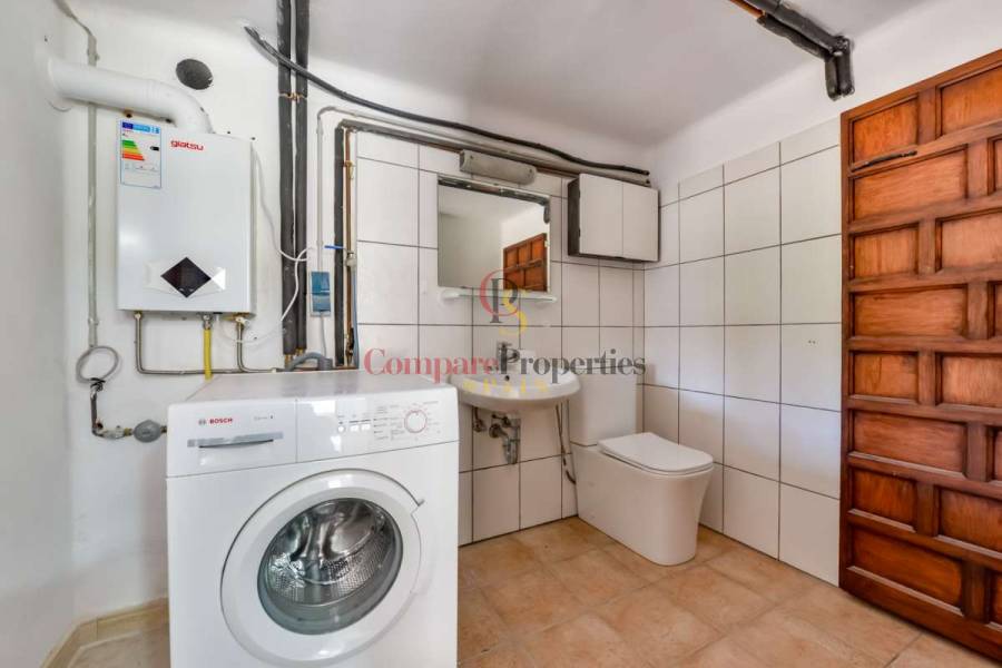 Sale - Villa - Benissa - Benissa Coast