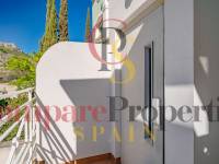 Sale - Townhouses - Calpe