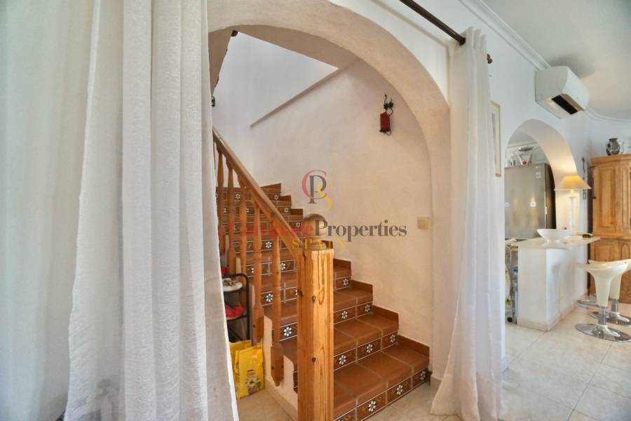 Sale - Villa - Benissa - Baladrar