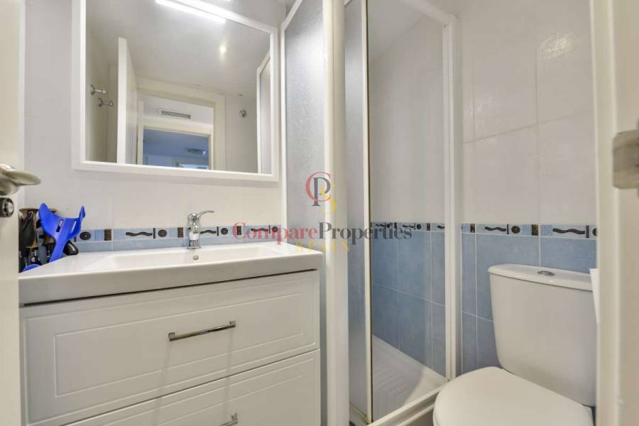 Verkauf - Apartment - Calpe