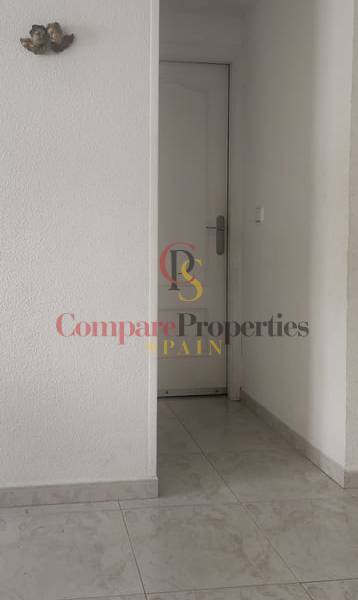 Verkoop - Villa - Albir