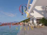 Vente - Villa - Benissa - Costa blanca