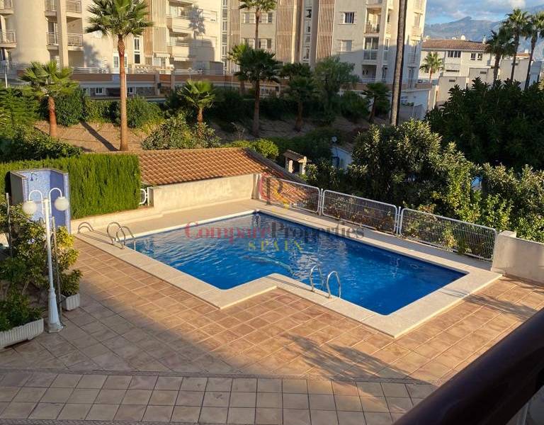 Verkauf - Apartment - Albir