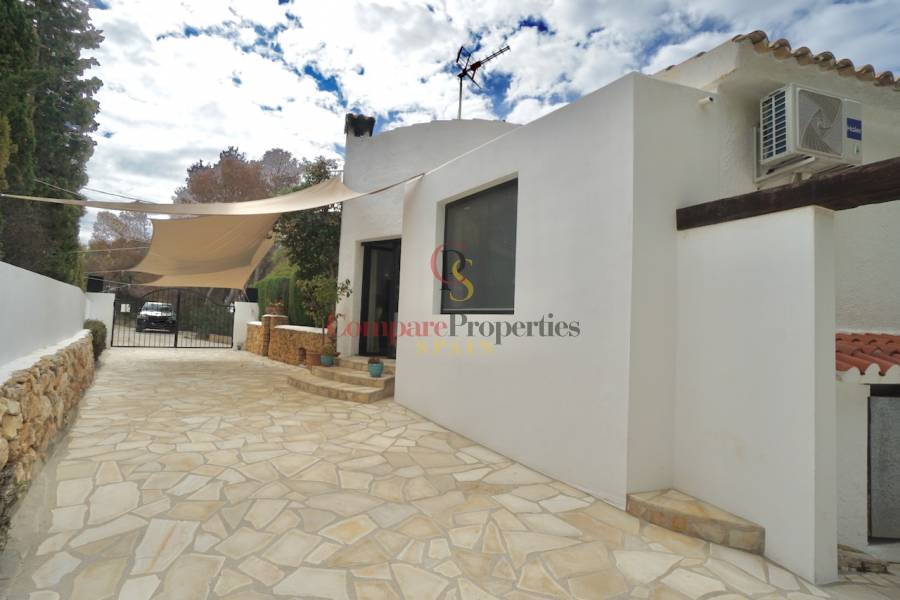 Vente - Villa - Benissa - Fanadix