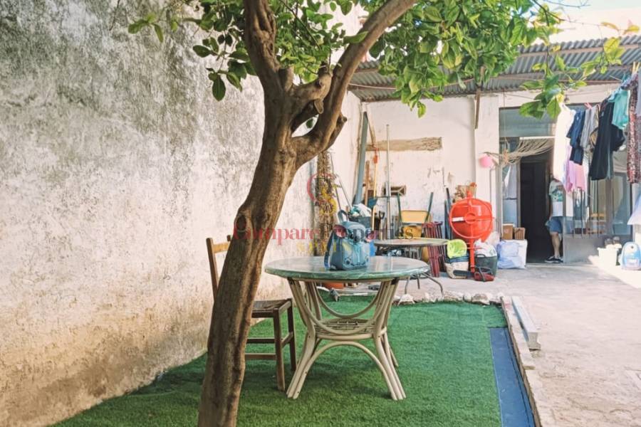 Verkauf - Villa - Pedreguer - 