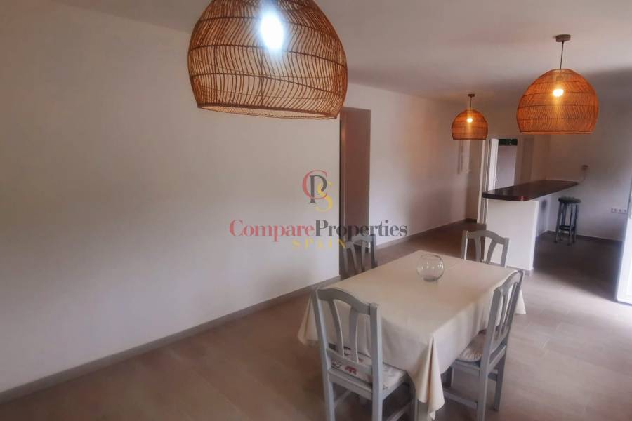 Verkauf - Villa - Dénia - Las Rotas