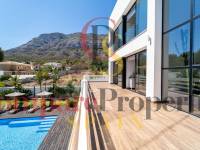 Vente - Villa - Dénia - Campussos