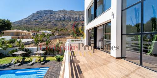 Villa - Sale - Dénia - Campussos