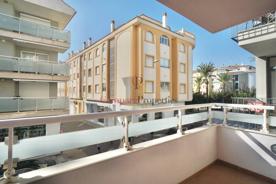 Sale - Apartment - Moraira - Moraira Centre