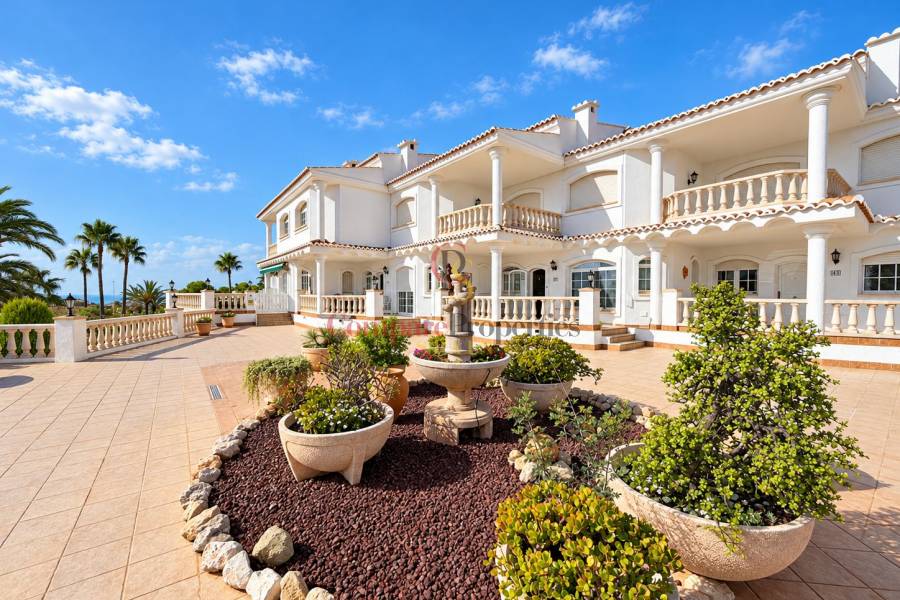 Sale - Apartment - Moraira - 