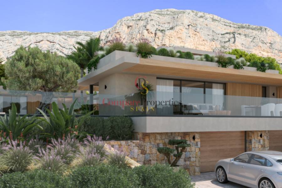 Vente - Villa - Jávea - Javea