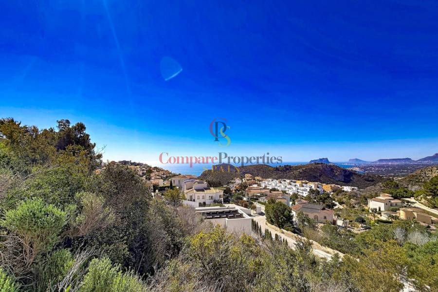 Sale - Villa - Benitachell - 