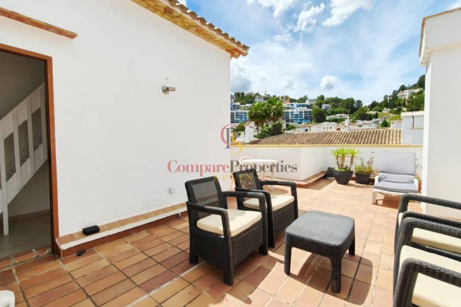 Verkoop - Apartment - Pedreguer