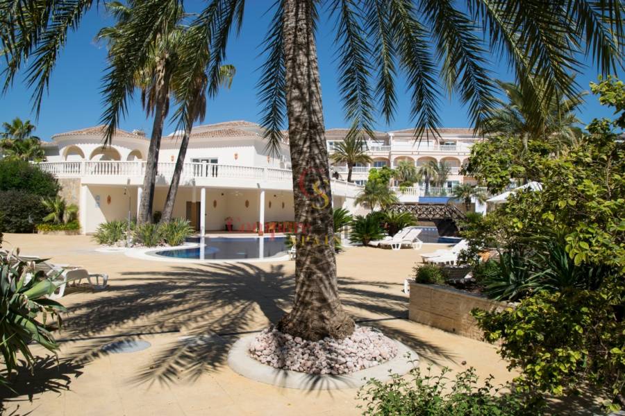 Sale - Apartment - Benissa - La Fustera