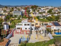 Vente - Villa - Calpe