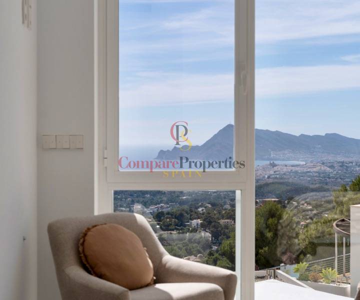 Nouvelle construction - Villa - Altea - Altea Hills