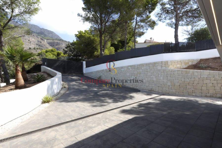 New Build - Villa - Altea