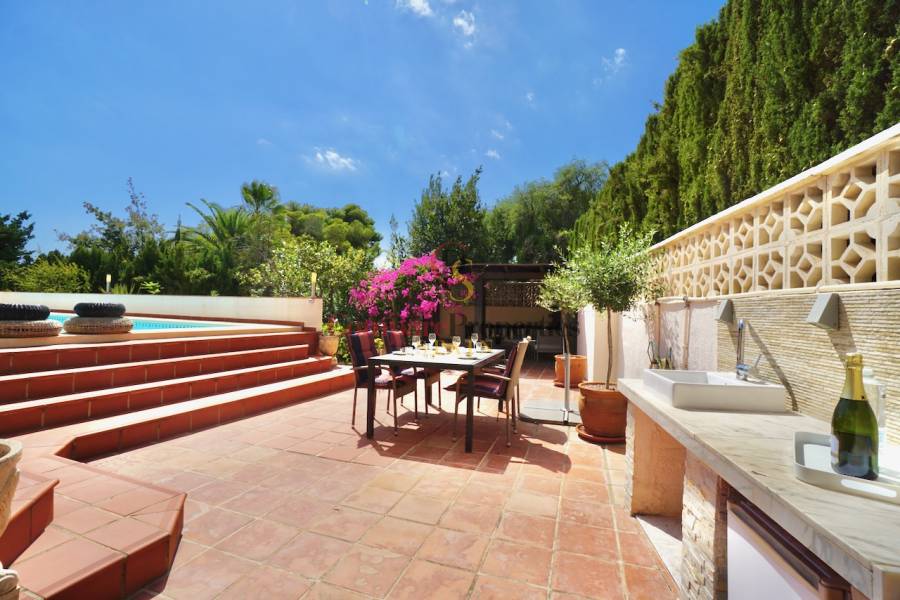 Sale - Villa - Benissa - Baladrar