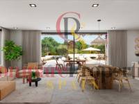 Sale - Villa - Dénia - Costa Blanca