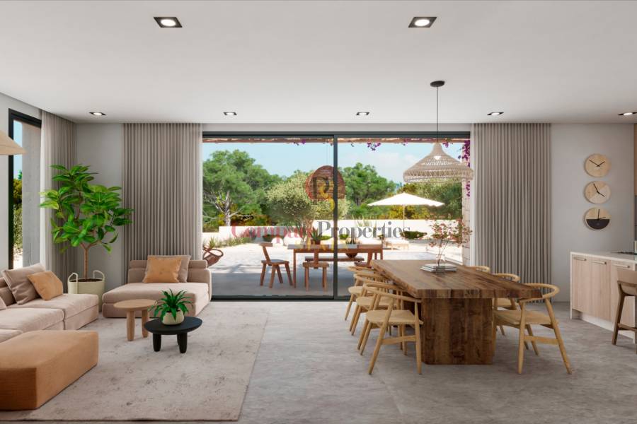 Sale - Villa - Dénia - Costa Blanca