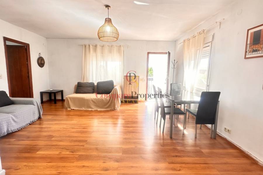 Sale - Villa - Dénia - Las Rotas
