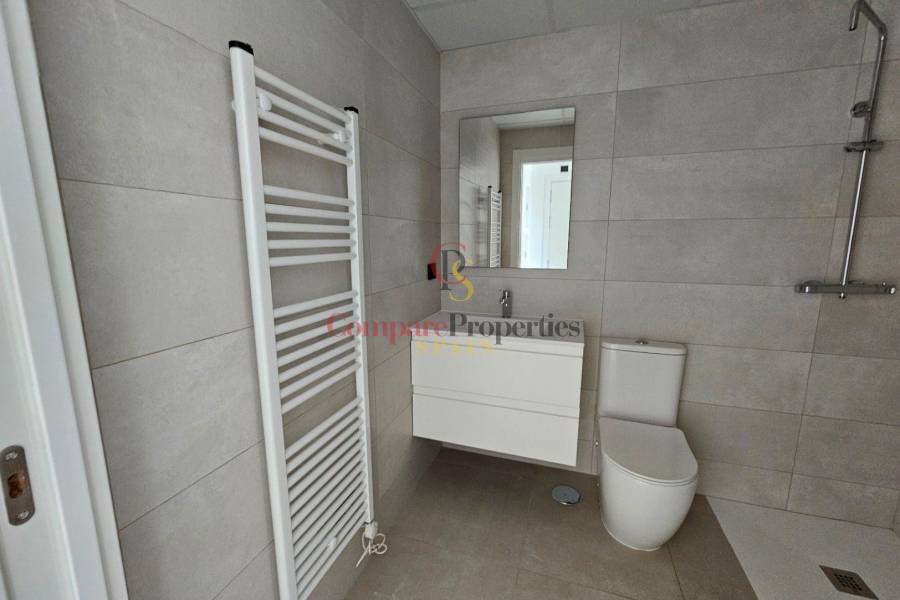 Verkoop - Apartment - Calpe - 