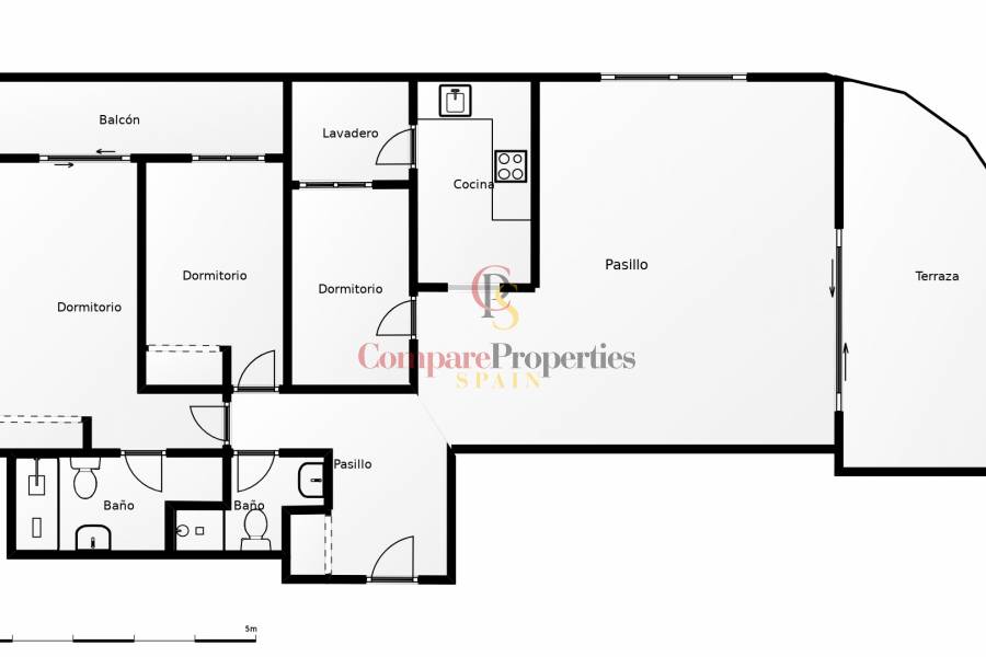 Sale - Apartment - Moraira - 
