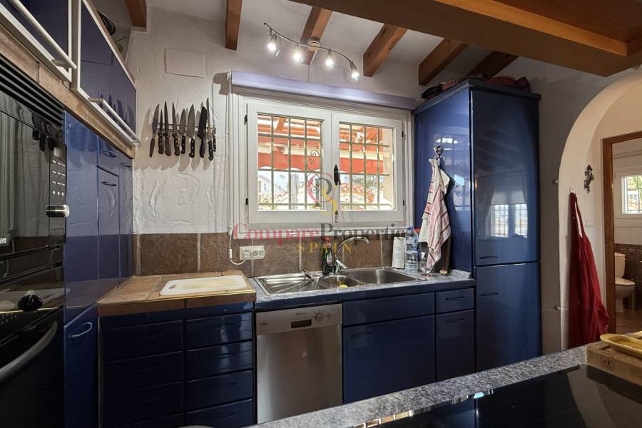 Sale - Villa - Monte Pego - Pego-Monte Pego