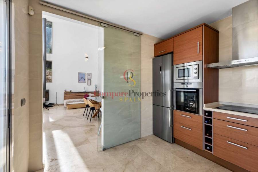 Verkoop - Villa - Calpe