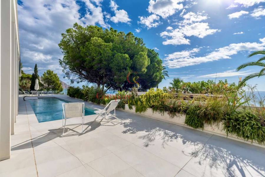 Verkauf - Villa - Altea - Altéa